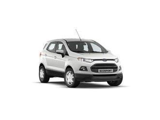 1.0 ecoboost trend 92 kw (125 cv)