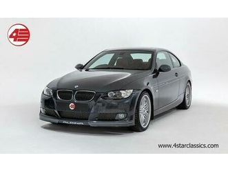 alpina e92 b3 biturbo coupe 3.0 switctronic bmw 3 series 2008 /// 23k miles