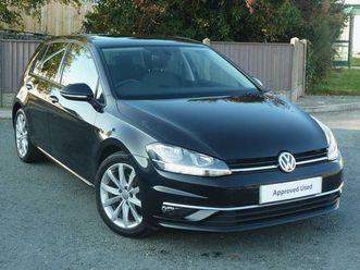 volkswagen golf - gt 1.6 tdi dsg auto 5dr 115