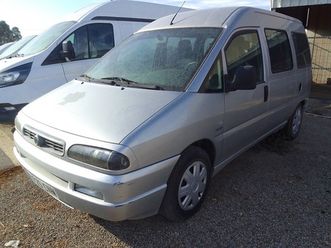 combi 2.0 jtd 80 kw (109 cv)