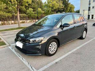 volkswagen - golf sportsvan