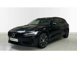 volvo v60 ultra dark t6 hybride | alarm | pano dak | head-up display | getinte ramen ultra dark t6 hybride | alarm | pano dak | head-up display | getinte ramen