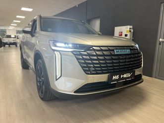 haval h6 hev new 4x2