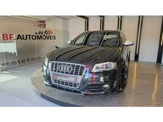 audi s3 2.0 tfsi quattro s tronic