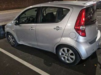 1.0i xe 12v elegance nouveau moteur nouvelle boîte