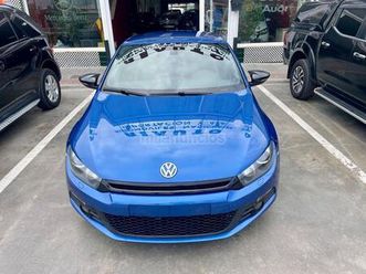 volkswagen - scirocco 2.0 tsi 210cv
