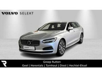 volvo v90 b4 aut momentum pro