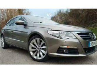 volkswagen - passat cc