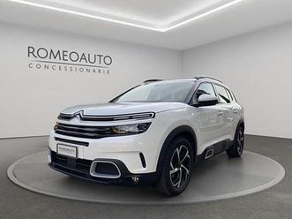 CITROEN C5 AIRCROSS bluehdi-180cv-s-s-eat8-shine