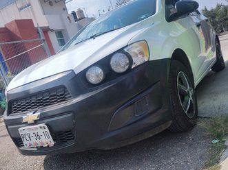 chevrolet sonic 1.6 ls mt