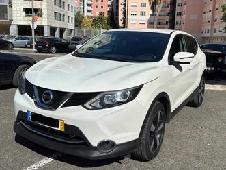 nissan qashqai 1.5 dci, 110cv