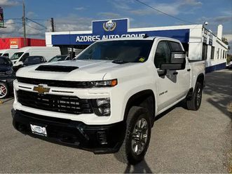2024 chevrolet silverado 2500hd longbox