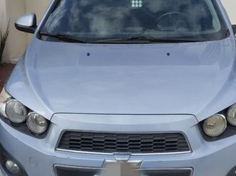 chevrolet sonic 1.6 ltz at