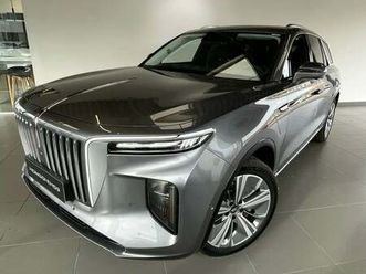 hongqi e-hs9 99 premium 5d