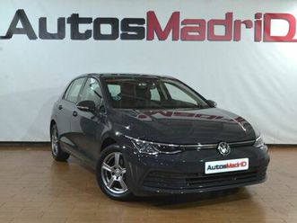 volkswagen golf life 2.0 tdi 85kw (115cv)