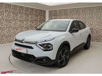 citroën c4 x puretech 130 s&s eat8 plus