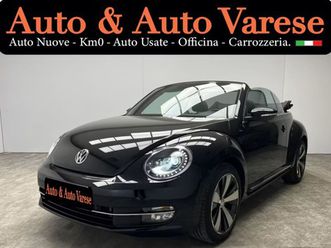 maggiolino maggiolino cabrio 1.2 tsi allstar