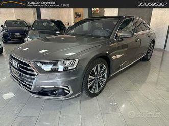 audi a8 quattro 3.0 60 tfsi e phev full gara #7287