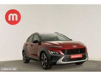 hyundai kauai 1.0 t-gdi premium