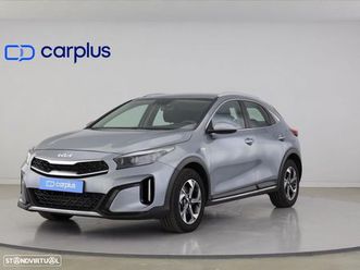 kia xceed 1.0 t-gdi drive