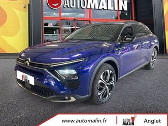 citroen c5 x hybride rechargeable 225 s&s