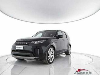 land rover discovery 3.0 td6 249 cv hse luxury del 2017 usata a viterbo