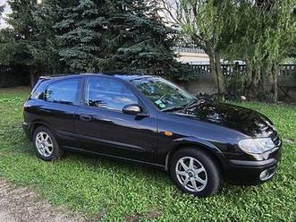 nissan almera n16 1.5 benzyna 2002r gniezno - sprzedajemy.pl