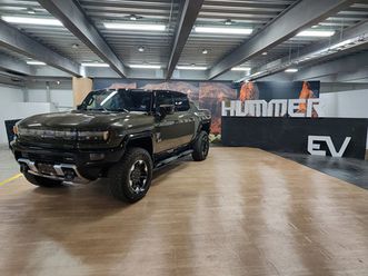gmc hummer ev 0.0 pick up d 4wd