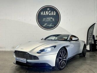 aston martin db11 coupé v8 4.0 510ch bva8