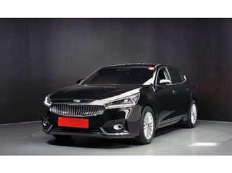 kia k7 3.0 lpi luxury