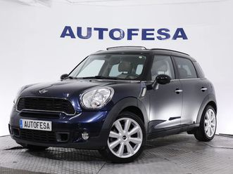 1.6 184cv auto 5p # techo ele panoramico, cuero, parktronic