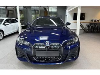 bmw i4 35e - m sport pro, led, live cockpit, h&k, widescreen, 2023 god.