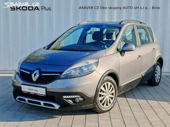 renault scénic, 1.6 16v 81kw x-mod