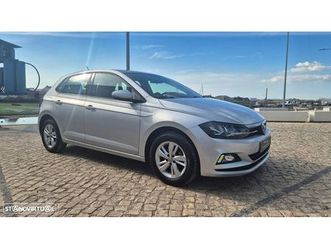 vw polo 1.0 confortline