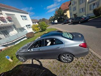mercedes-benz c300h-015-diesel hybrid-automatik