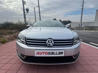 vw passat variant 1.6 tdi bluemotion business edition