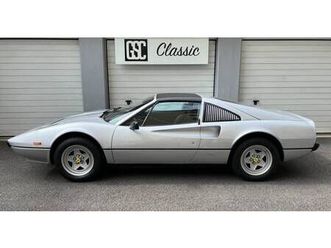 1984 | ferrari 308 gtsi quattrovalvole