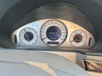 e 320 cdi classic dpf