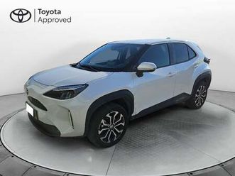 toyota yaris cross 1.5 hybrid 5p. e-cvt trend del 2021 usata a bassano del grappa