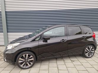 nissan note 1.2 dig-s tekna