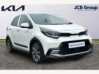 1.0 dpi x-line s amt euro 6 (start/stop) 5dr