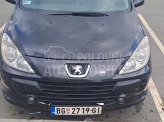 peugeot 307 1.6 hdi sw