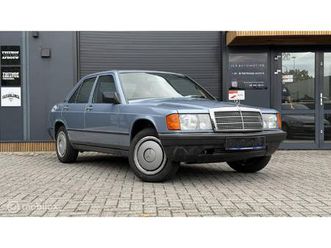 mercedes-benz 190-serie 2.0 e