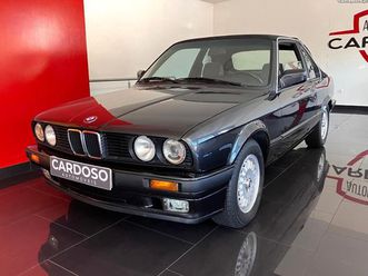 bmw 316 316 tc baur maio/90