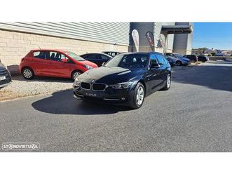 bmw 320 d touring line sport