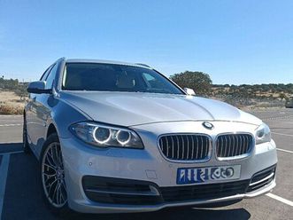 bmw 520 f11 manual (190cv) janeiro/15