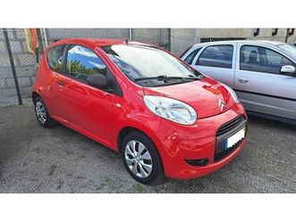 citroën c1 1.0 sx airdream maio/09
