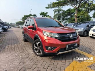 2016 honda br-v 1.5 e suv