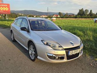 renault laguna kombi 2.0 diesel automat 173 km bielsko-biala - sprzedajemy.pl