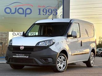 fiat doblò 1.3 multijet 3 lugares